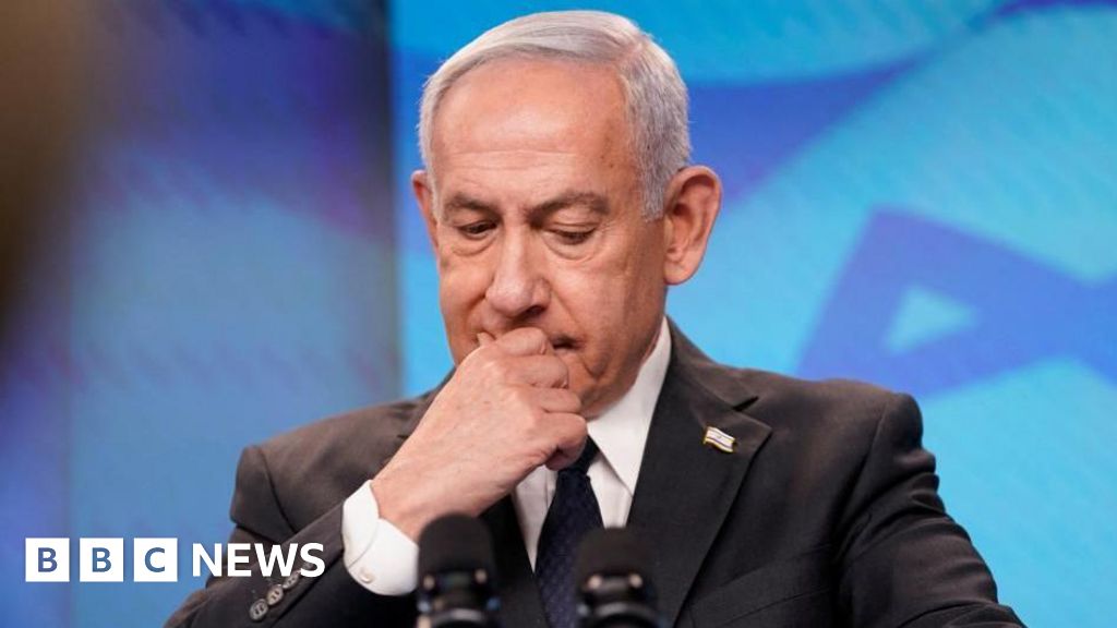 Does Israel face a 'South Africa moment' over Gaza?