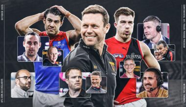 The 12 influential figures who will shape the 2025 Trade Period