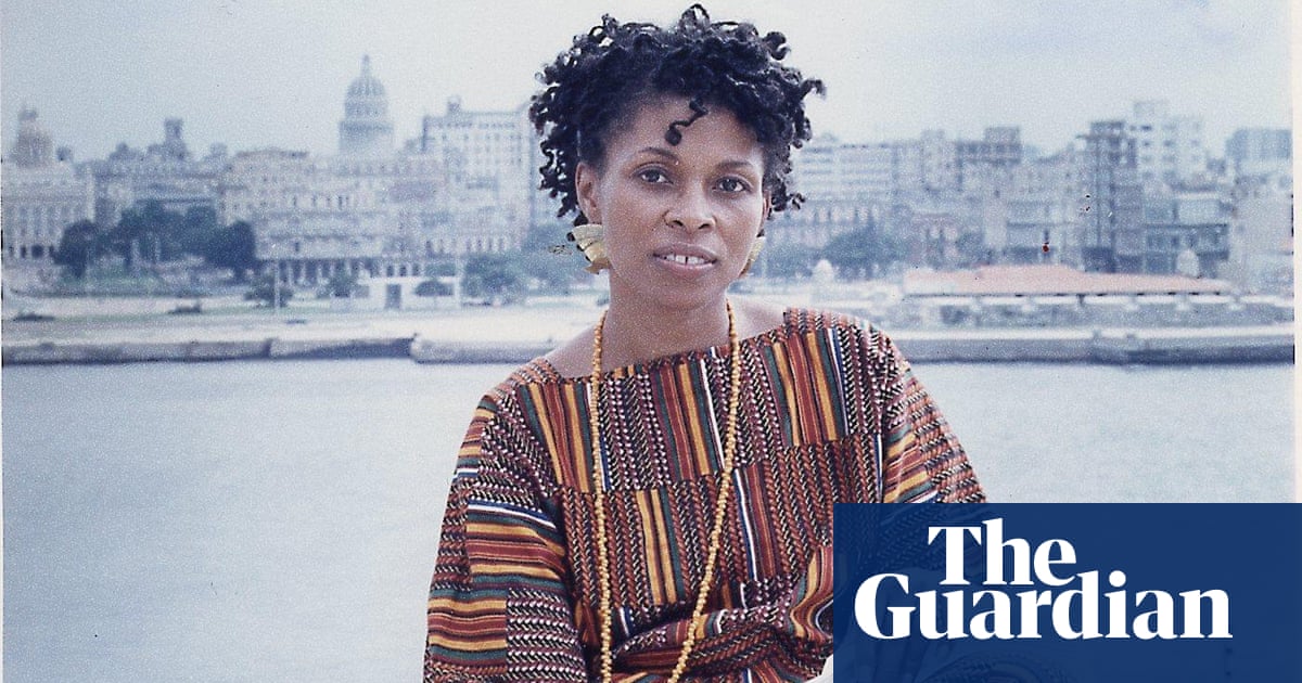 Assata Shakur, an icon of Black liberation who was exiled to Cuba, dies aged 78 | US news