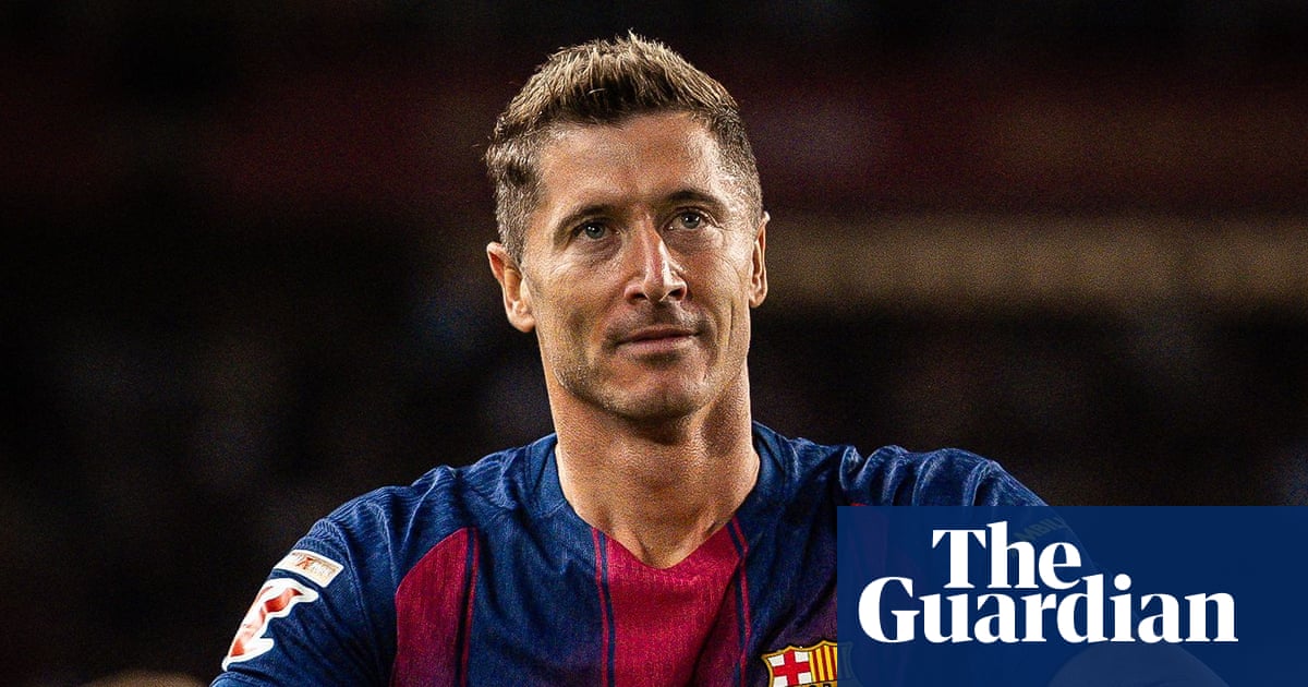 European football: Koundé and Lewandowski on the mark in Barcelona’s comeback win | European club football