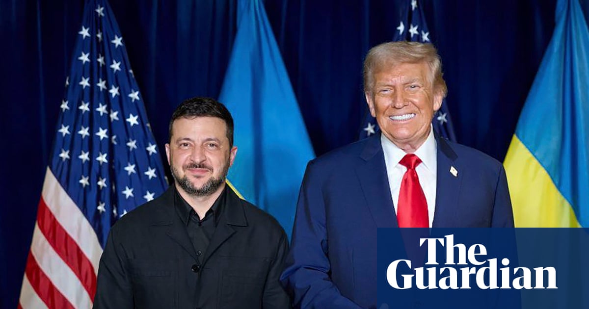 Moscow brushes off Trump claim that Ukraine can win back territory from weak ‘paper tiger’ | Russia