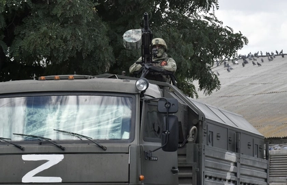 ‘There Will Be No Offensive’ – 18 Russian Officers Killed in Zaporizhzhia Sabotage