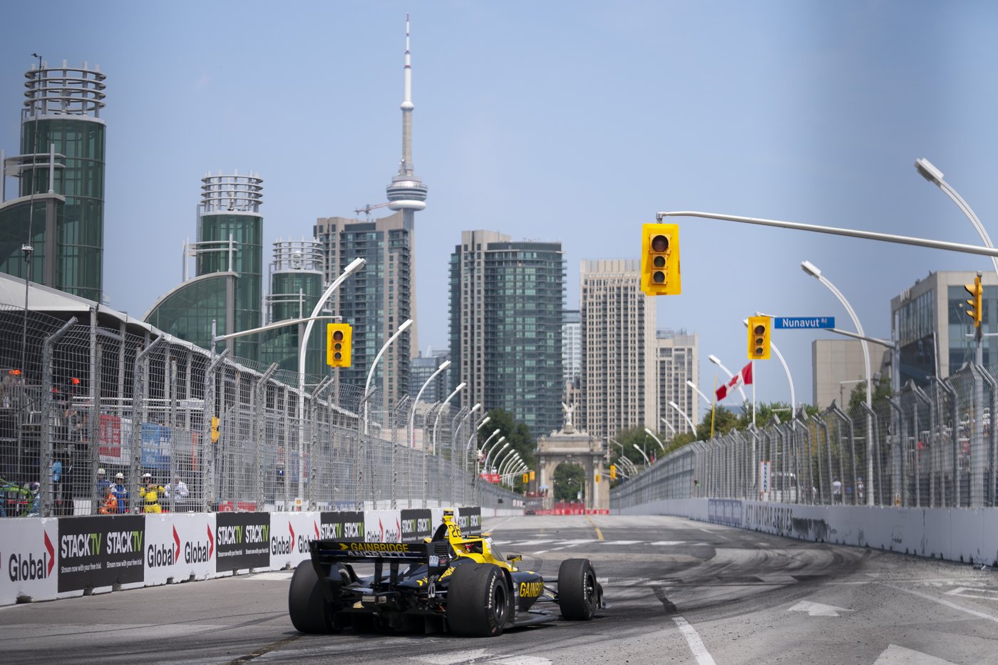 Honda Indy moving to Markham, ending long-standing run in Toronto