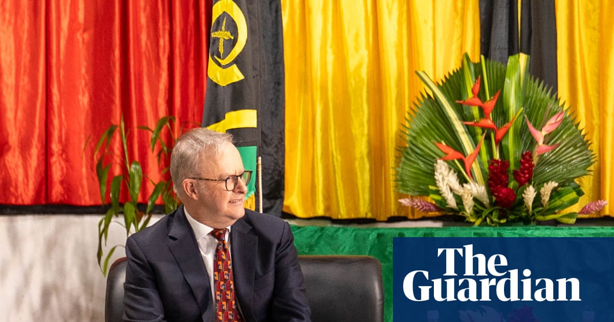 Albanese went to Vanuatu to sign a $500m agreement – but leaves empty-handed thanks to concerns about China | Australian politics