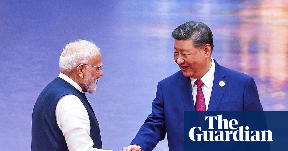 Modi’s warm meeting with Xi shows impact of Trump’s ‘tariff tantrum’ | Narendra Modi