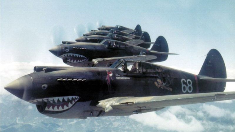 Flying Tigers: Relatives of American WWII mercenaries revered in China invited to Xi Jinping’s military parade