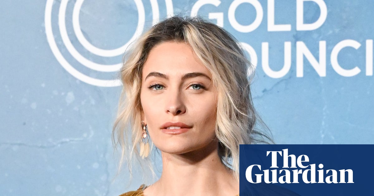 Michael Jackson’s daughter Paris criticises ‘sugar-coated’ biopic about her father | Michael Jackson