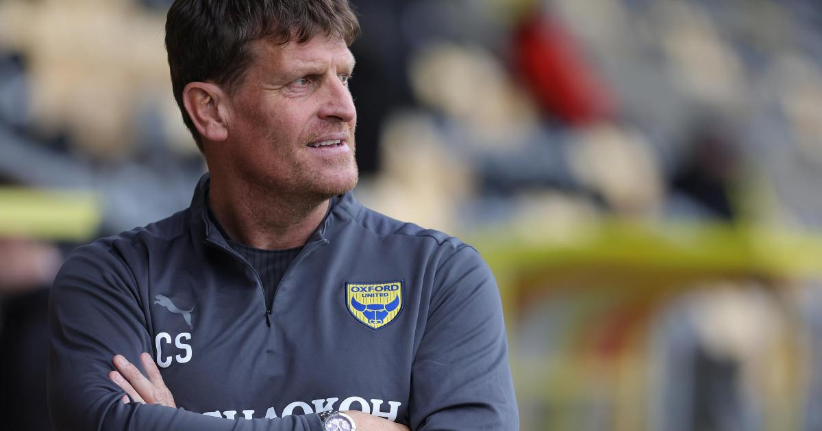 Oxford United coach visited by bailiffs at training ground