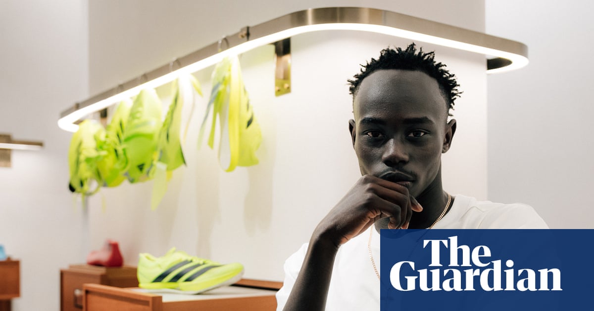 ‘A nobody who became really good’: Gout Gout takes his bow on the world stage | Gout Gout