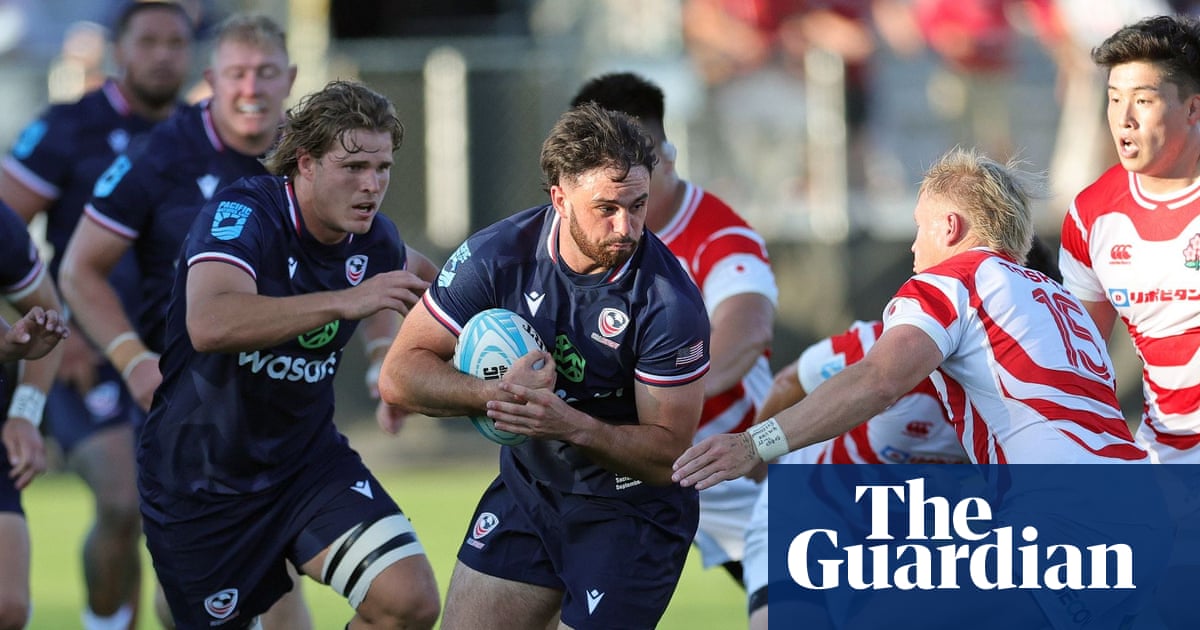 ‘Fight like heck’: US Eagles seek World Cup spot amid MLR turmoil | USA rugby union team