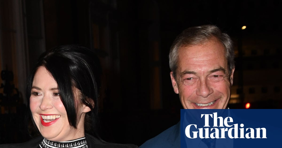 Nigel Farage urged to clarify whether he saved tax on Essex constituency home | Nigel Farage