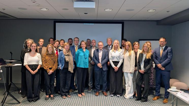 SIPRI co-hosts workshop in Helsinki on environmental risks and regional stability