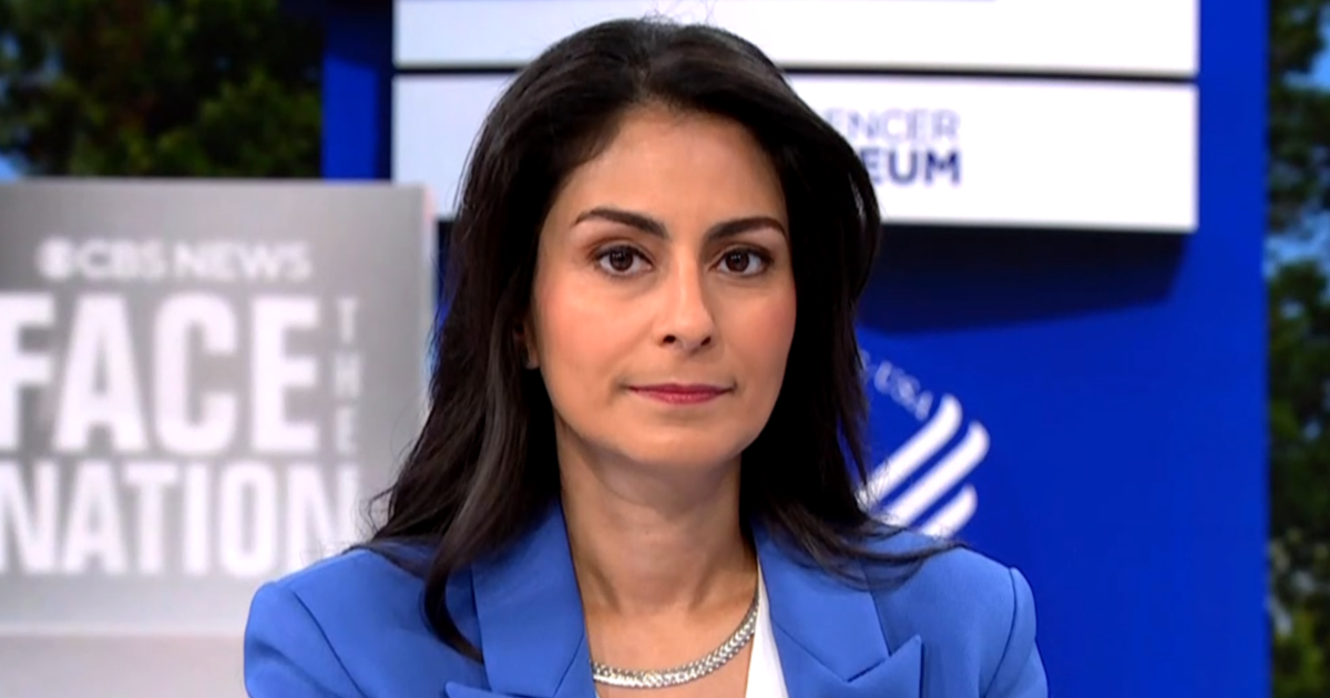 Transcript: Dr. Céline Gounder on "Face the Nation with Margaret Brennan," Aug. 31, 2025