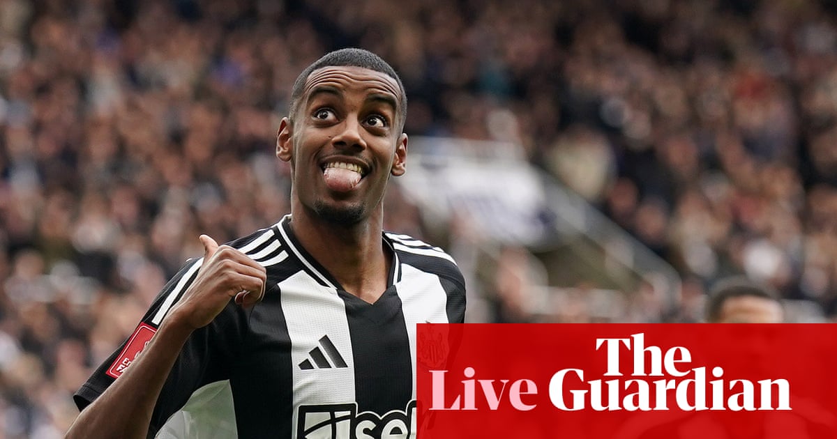 Transfer deadline day: Isak deal agreed, Guéhi, Wissa, Donnarumma and more – live | Transfer window