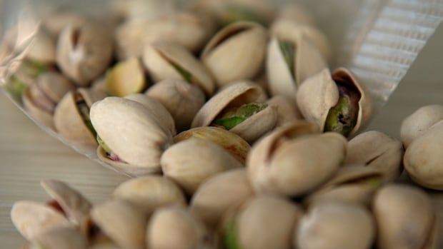 Canadian Food Inspection Agency recalls more items containing pistachio in Quebec