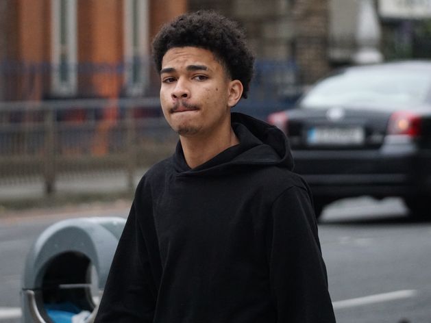 Richard Adeleke: Aviva Stadium worker (20) charged after suspected €100,000 Dublin drug seizure