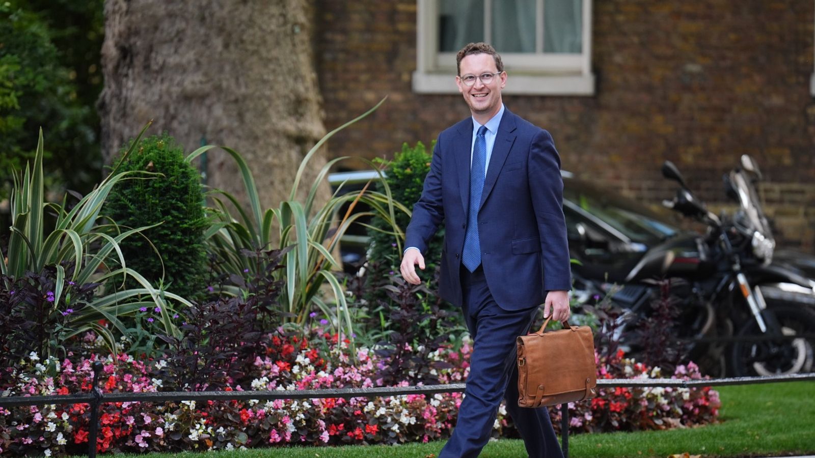 Darren Jones Pic: PA