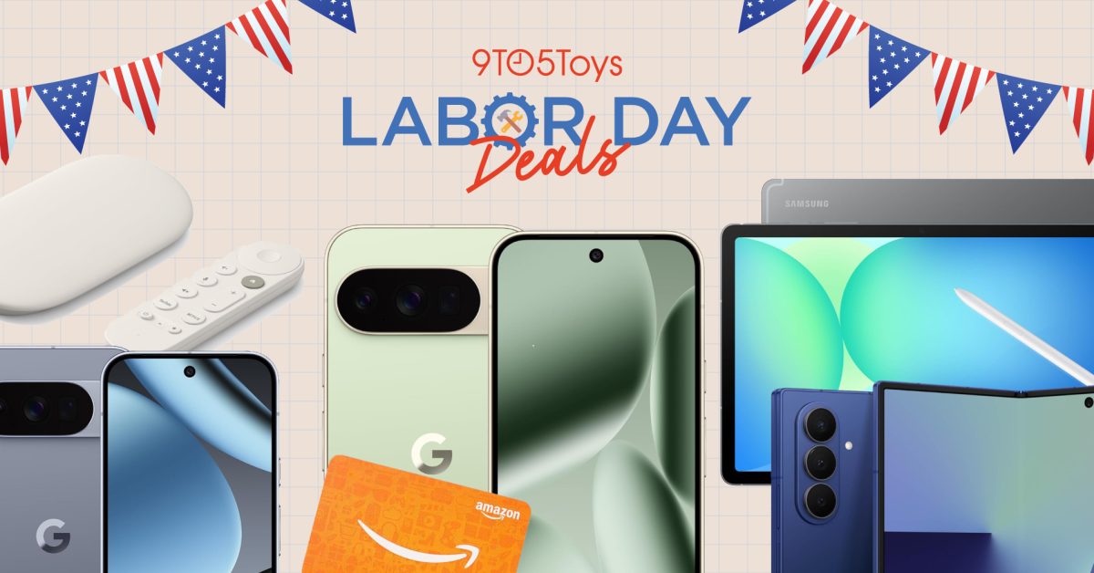 Save on Google Pixel gear, Samsung, more