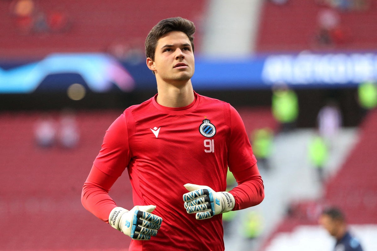 Manchester United seal Senne Lammens deal in bid to solve goalkeeper crisis