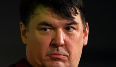 Father Ted creator Graham Linehan arrested in UK on suspicion of inciting violence, after tweets on trans issues