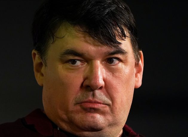 Father Ted creator Graham Linehan arrested in UK on suspicion of inciting violence, after tweets on trans issues