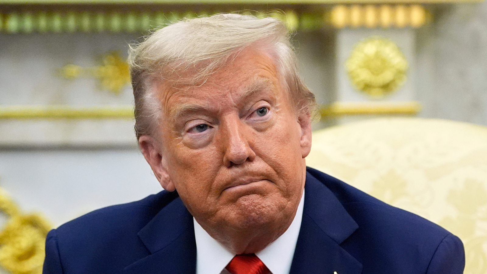 President Trump to make Oval Office announcement, expected to announce Space Command moving to Alabama