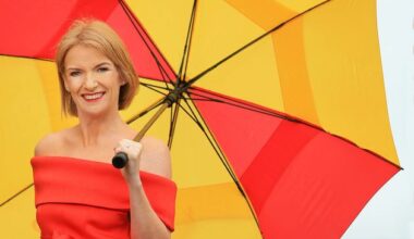 ‘I thought they were joking’ – former Met Éireann presenter Joanna Donnelly says of the initial reaction to run for President