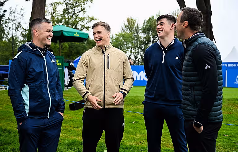 Irish Open Pro-Am Rugby