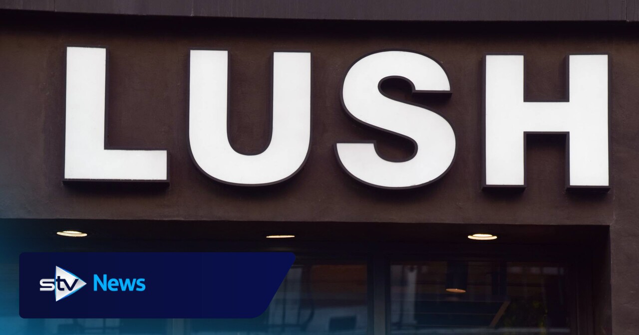 Lush temporarily closes all UK stores in 'solidarity with Gaza'