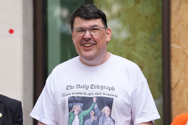 Father Ted creator Graham Linehan due in court today, set to face trial over alleged harassment of trans woman