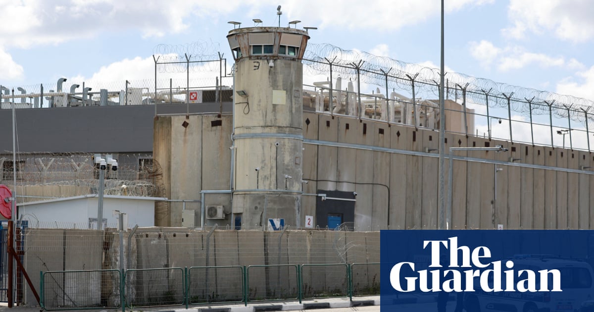 Israeli military database indicates only a quarter of Gaza detainees are fighters | Israel-Gaza war