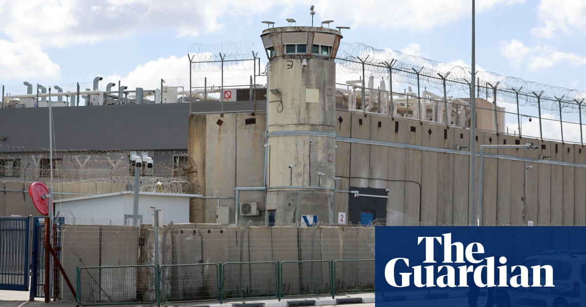 First Thing: Israeli military database indicates only a quarter of Gaza detainees are fighters | US news