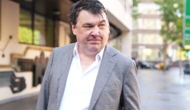 Government responds on contact with Graham Linehan after Taoiseach speaks to Berlin protester’s mother