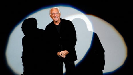 Giorgio Armani: a celebrated fashion icon – video obituary