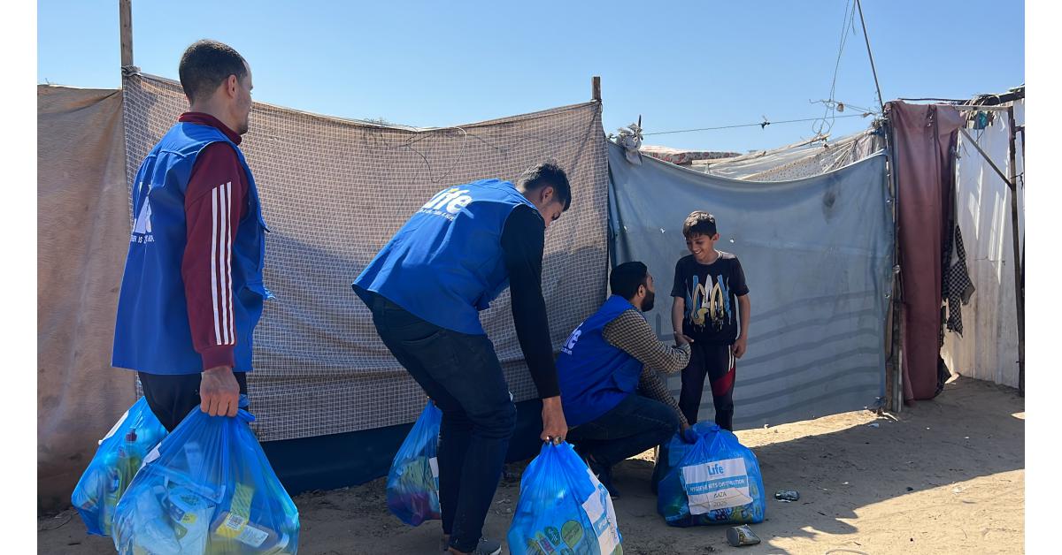 Gaza’s Children Continue to Suffer from Starvation