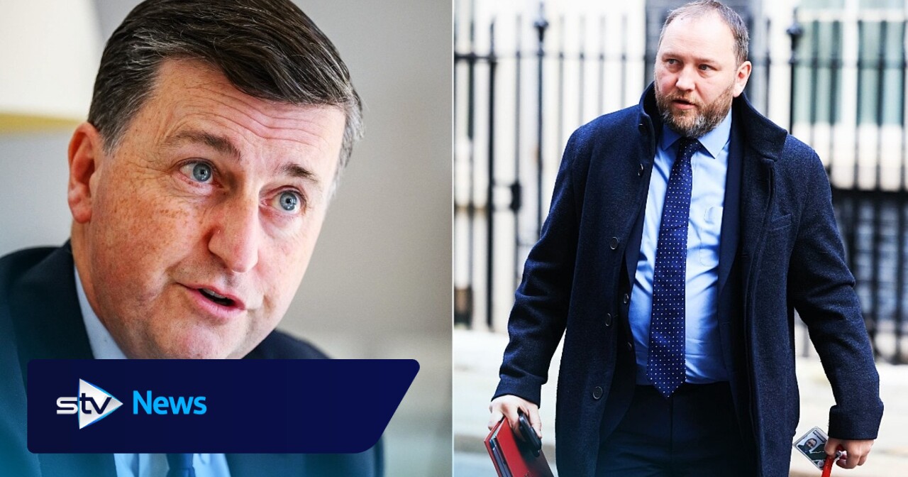 Scottish secretary sacked as Starmer reshuffles cabinet in wake of Rayner resignation