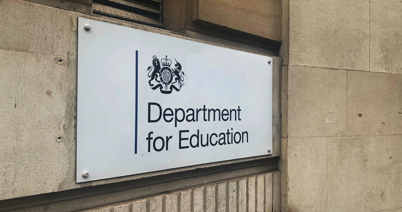 Skills brief to move out of DfE