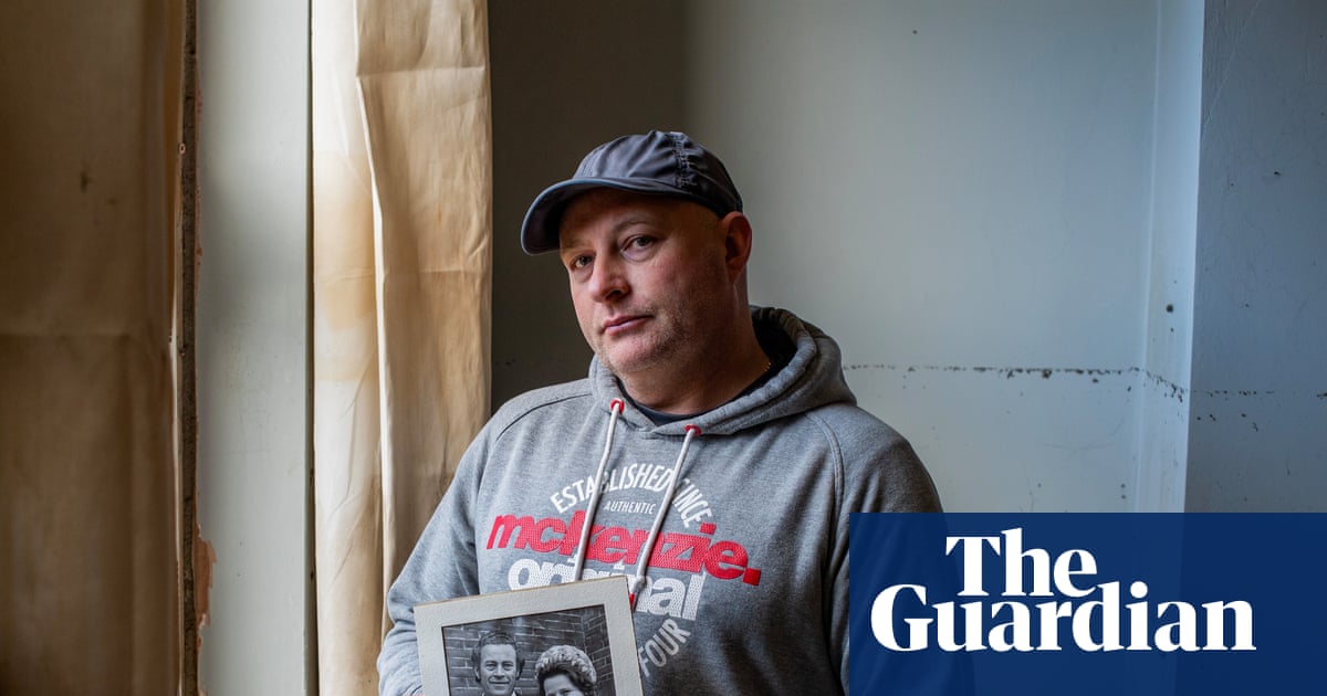 Son who found mother’s body after Storm Babet calls for more flood defence money | Flooding