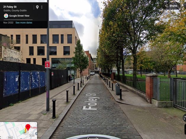 Drug search man accused of attacking and injuring Dublin garda on ‘first day on the job’