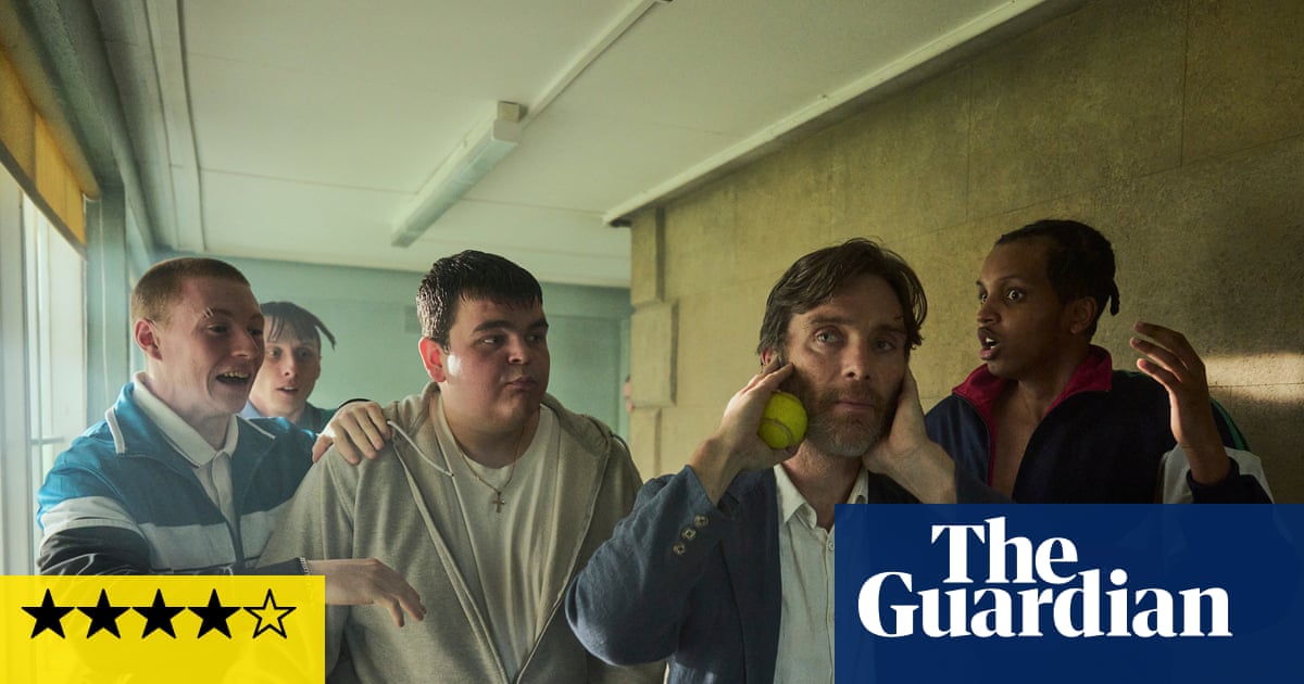 Steve review – Cillian Murphy is outstanding in ferocious reform school drama | Toronto film festival 2025