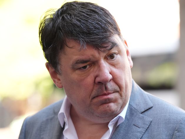 Graham Linehan says UK cops are working for ‘Al Capone gang in fishnets’