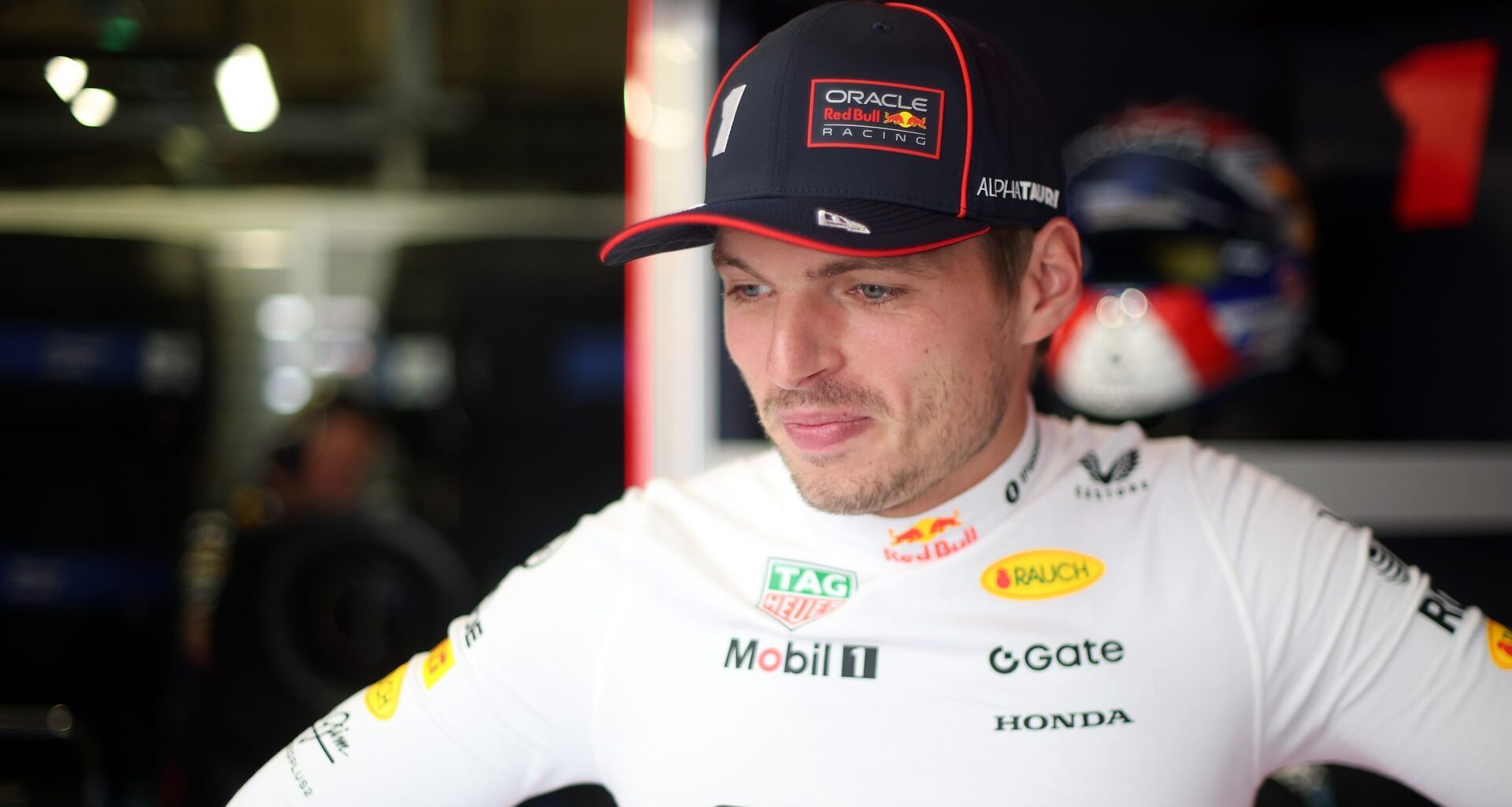 Max Verstappen Breaks Monza Record with Stunning Pole Lap