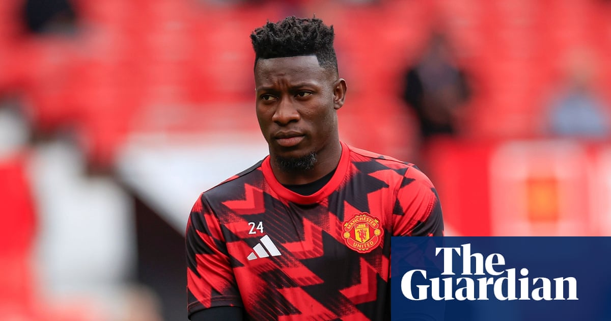 Manchester United reach verbal agreement with Trabzonspor for André Onana loan deal | Manchester United