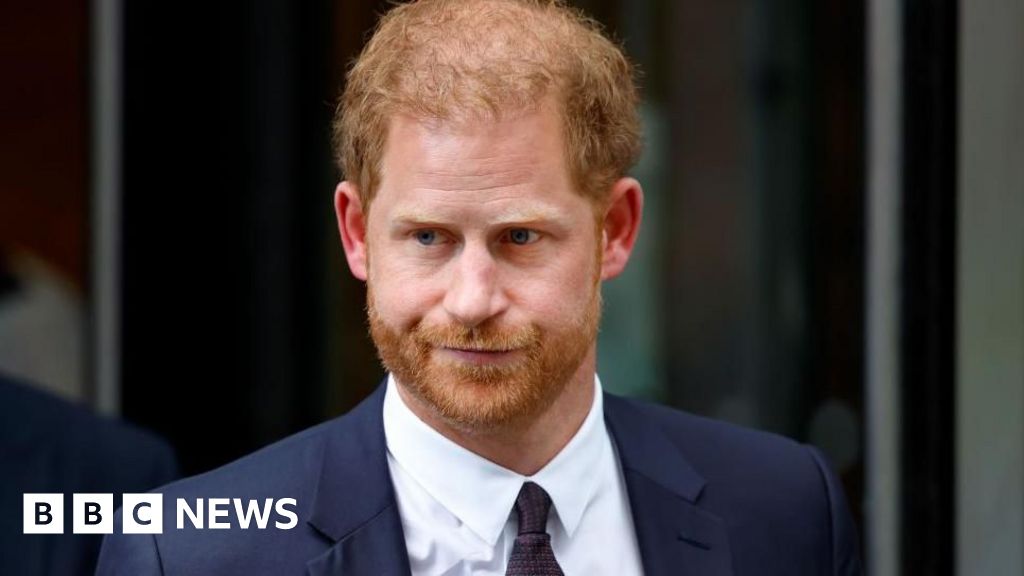 Prince Harry to visit Nottingham charity during UK visit