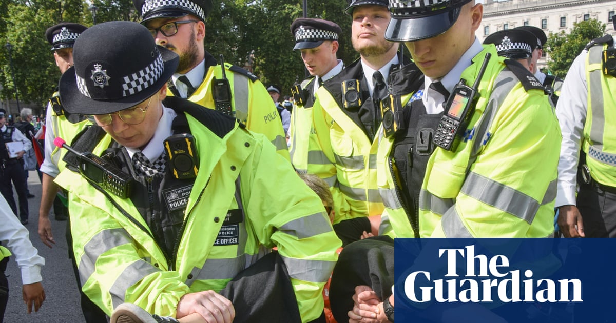 Almost 900 people arrested at Palestine Action ban protest, say Met police | UK news