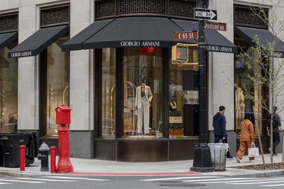 New York City Exteriors And Landmarks