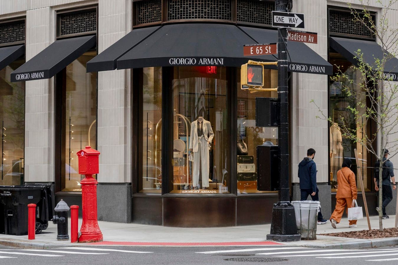 Luxury Market Forces Line Up Against Giorgio Armani Group’s Independence