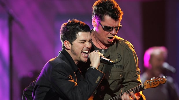 N.S. native J.D. Fortune reflects on 20 years since Rock Star: INXS