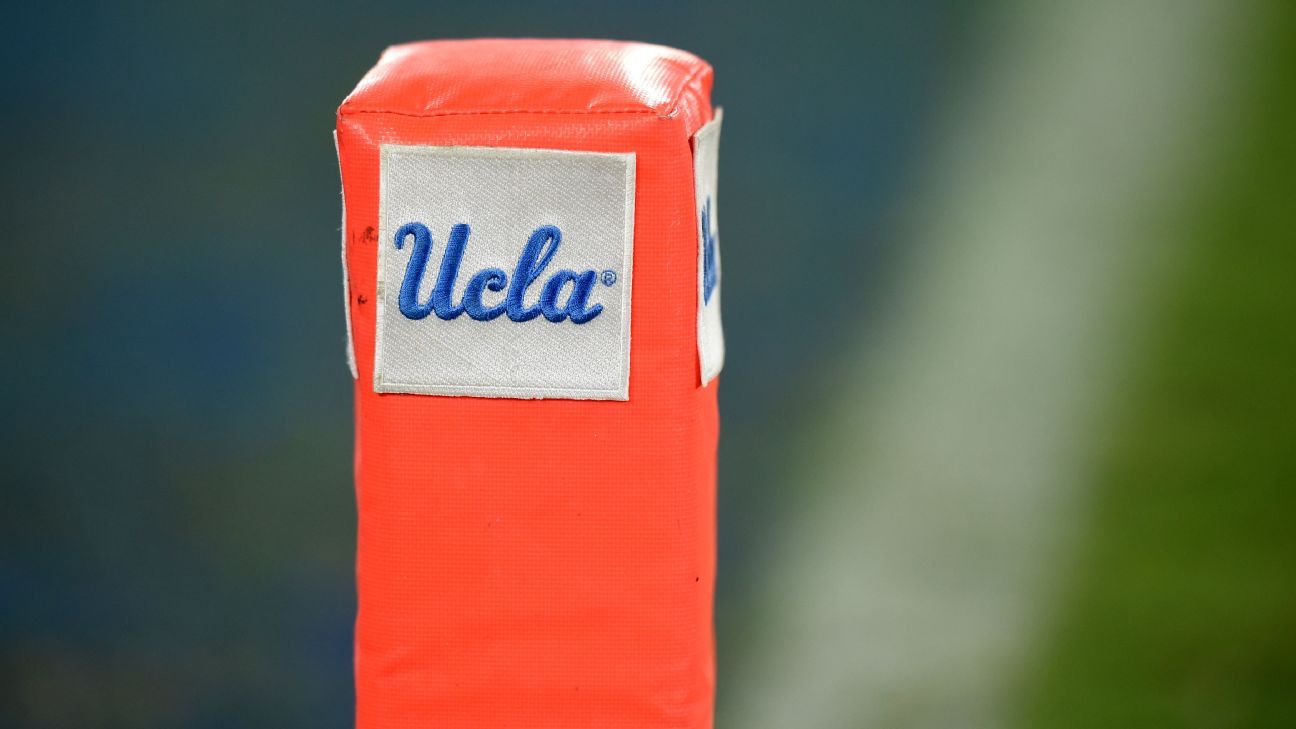 Pierce Clarkson arrested on felony charge, suspended by UCLA
