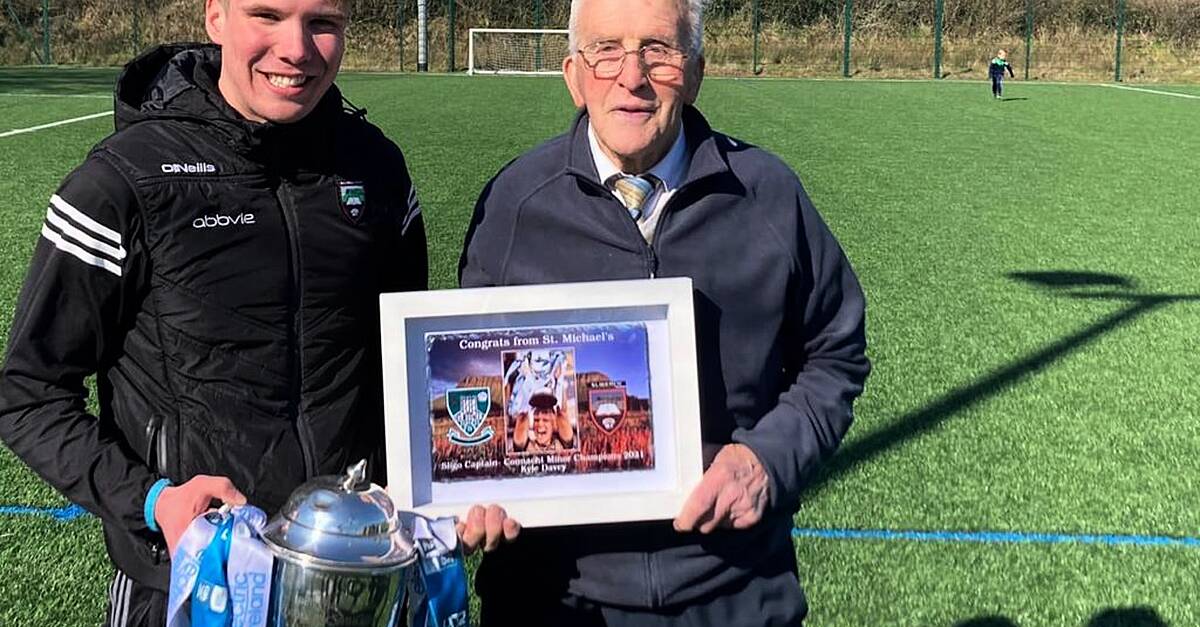 Tributes for Sligo GAA goalkeeping great Noel Mullaney